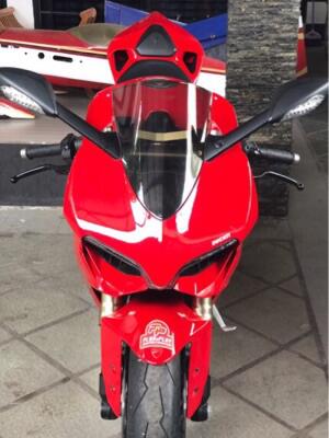Ducati Panigale 1199 Base 2012 (built up, edisi pertama)