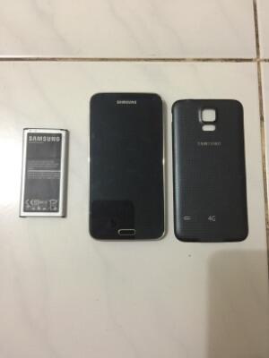 Samsung S5 Matot