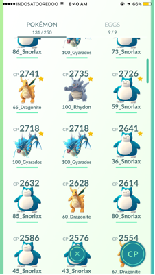 Pokemon GO Account Lv 34 Full IV 100 GEN 2 Tyranitar Blissey Dragonite