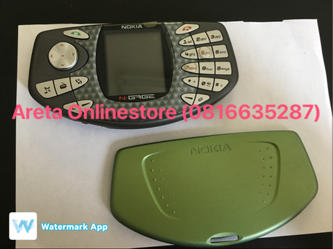nokia n-gage classic