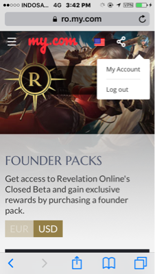 Beli Game di ro.my.com Founder Packs,Explorer Pack,Deluxe Pack
