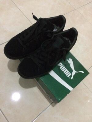 Terjual PUMA Suede Original Size:43 Made in Indonesia | KASKUS