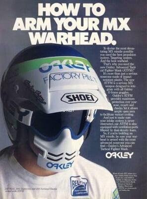 Terjual helm shoei classic / vintage 