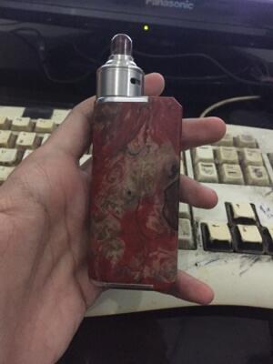 Vaporizer Asmodus Silvanusa Kodama Bandung