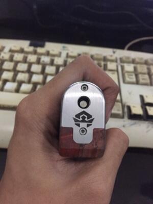Vaporizer Asmodus Silvanusa Kodama Bandung