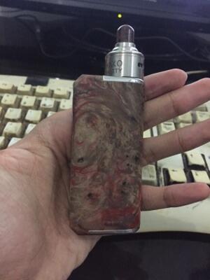 Vaporizer Asmodus Silvanusa Kodama Bandung
