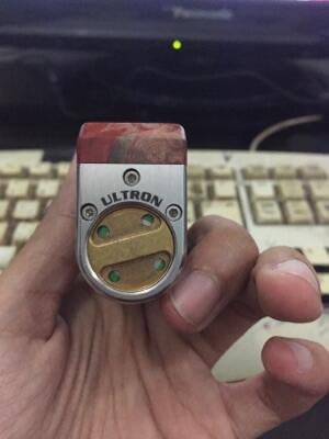 Vaporizer Asmodus Silvanusa Kodama Bandung