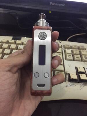 Vaporizer Asmodus Silvanusa Kodama Bandung