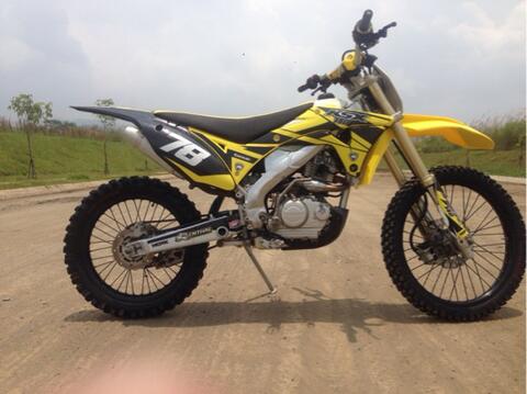 klx adventure