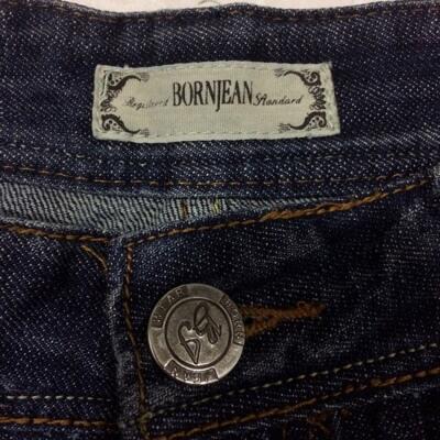 Terjual Celana Born Jeans Energy Denim Original (preloved) | KASKUS