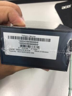 SAMSUNG GALAXY S7 EDGE BLACK PERAL 128 GB