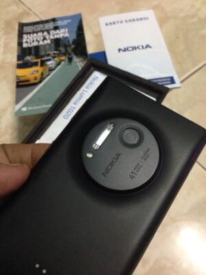 Nokia lumia 1020