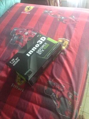 vga Inno3d gtx 1050 2gb ddr5