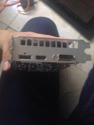 vga Inno3d gtx 1050 2gb ddr5