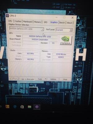 vga Inno3d gtx 1050 2gb ddr5
