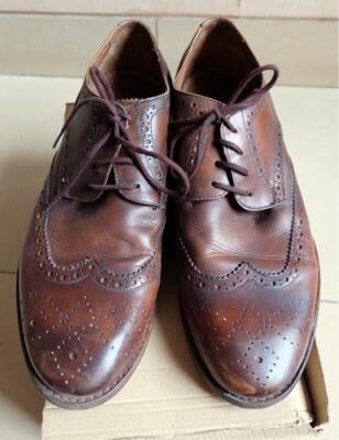 WTS Sepatu Zara Magna Longwing