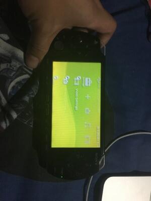 FOR SALE PSP 2006 PIANO BLACK ADA BONUSNYA GAN