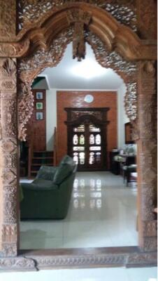 rumah megah di bojongsari sawangan