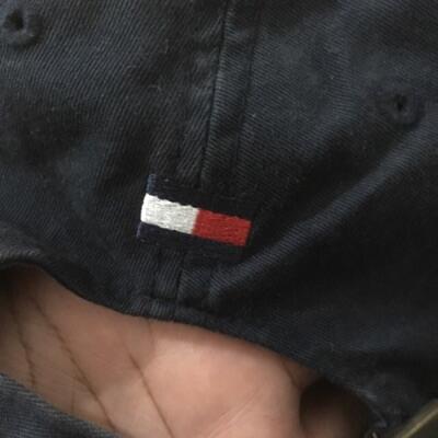 tommy hilfiger cap (ori)