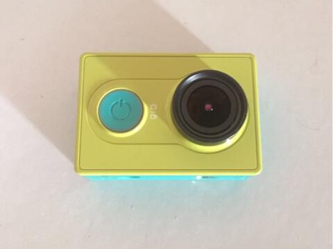 jual 2nd xiaomi yi action camera