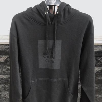assc hoodie original