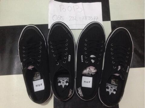 HUF X THRASHER CLASSIC LO