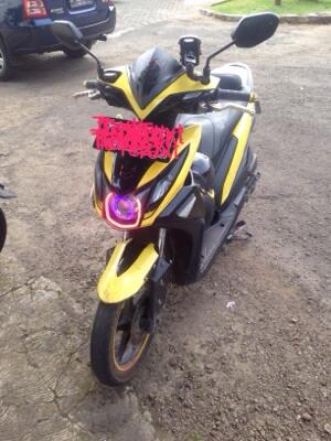 Terjual Honda Beat Pgm Fi Modif 2013 Kaskus