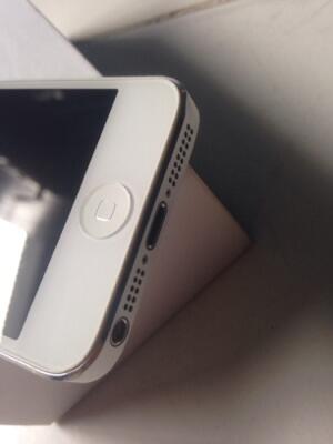 iPhone 5 White 4G 16 Gb Ori Ex Infinite Murah