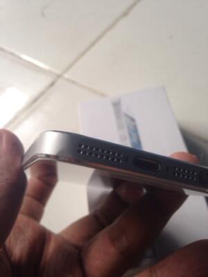 iPhone 5 White 4G 16 Gb Ori Ex Infinite Murah
