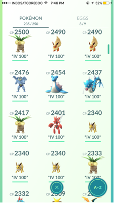 POKEMON GO Account Lv 34 Gym Destroyer Edition Full IV 100