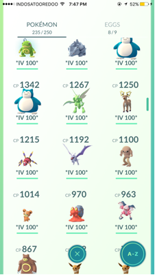 POKEMON GO Account Lv 34 Gym Destroyer Edition Full IV 100