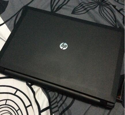 Terjual Notebook HP 242 G2 Intel Core 