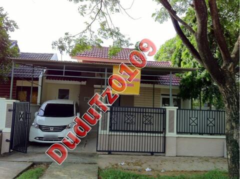 DI KONTRAKKAN Rumah Di Citra Raya Tangerang, Lokasi Bersih, Dalam Komplek & Siap Huni