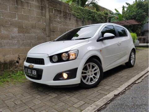 chevrolet aveo transformers