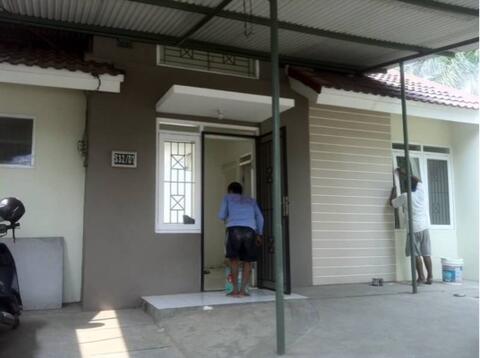 DI KONTRAKKAN Rumah Di Citra Raya Tangerang, Lokasi Bersih, Dalam Komplek & Siap Huni
