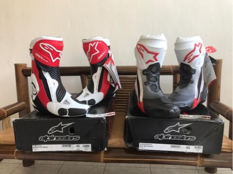 alpinestars road race boots