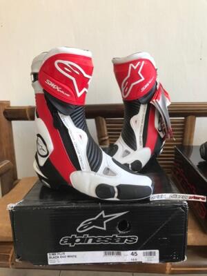 alpinestars road race boots