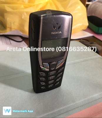 nokia 6510 nos