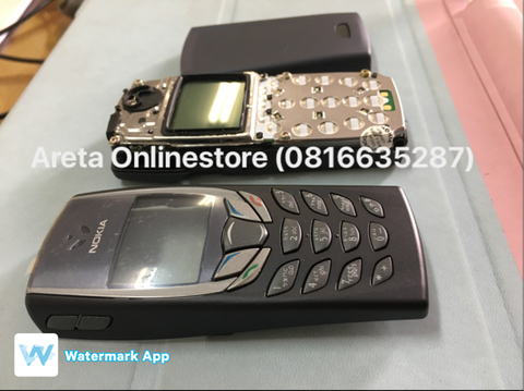 nokia 6510 nos