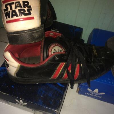Adidas Ultrastar Star Wars 44 2/3