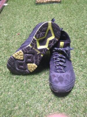 League Ghost Runner Nocturnal