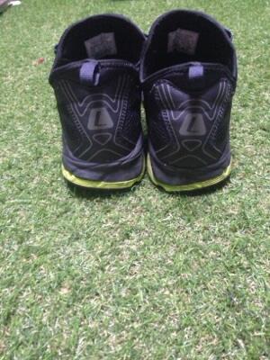 League Ghost Runner Nocturnal