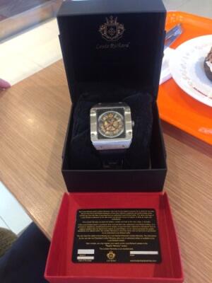 jual jam tangan original louis richard
