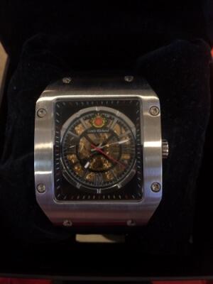 jual jam tangan original louis richard