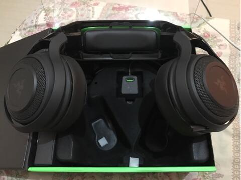 Terjual Jual Razer Man O War 7.1 Wireless Murah | KASKUS