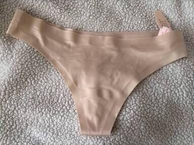 victoria secret string underwear