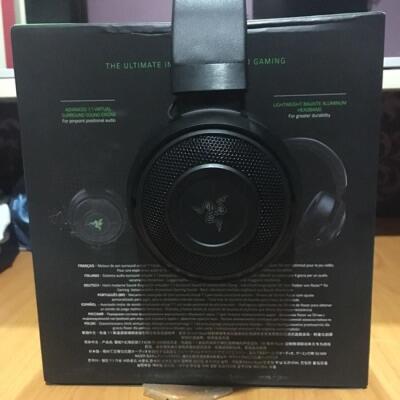 HEADSET RAZER KRAKEN 7.1 v2 SURROUND SOUND surabaya-sidoarjo