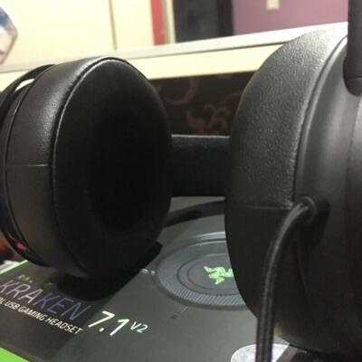 HEADSET RAZER KRAKEN 7.1 v2 SURROUND SOUND surabaya-sidoarjo