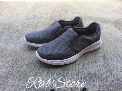 sepatu champion slip on