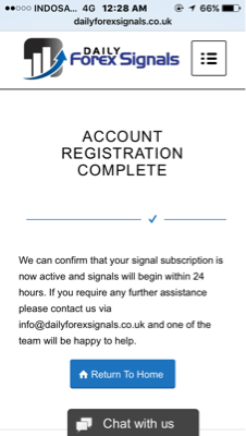 Langganan bisnis di Daily Forex Signals Limited